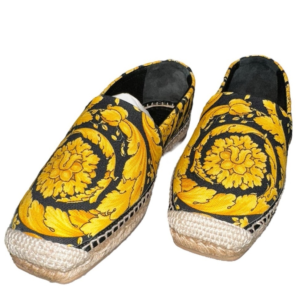 NIB Versace Slip Ons - Picture 4 of 9